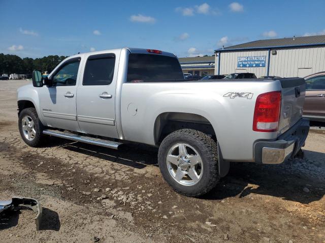 Пикапы GMC SIERRA 2013 Серебристый