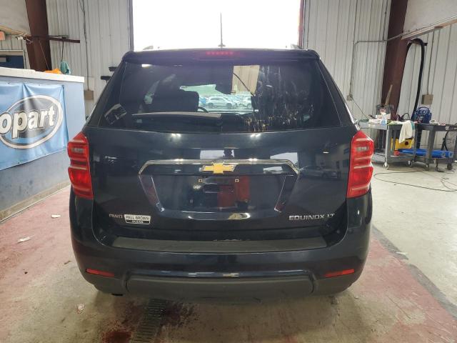  CHEVROLET EQUINOX 2016 Granatowy