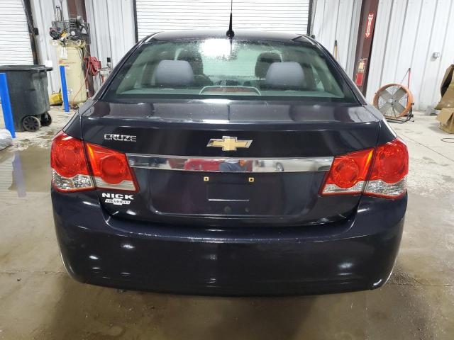  CHEVROLET CRUZE 2012 Угольный