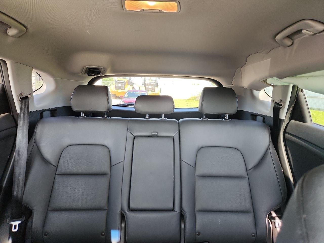 2017 Hyundai Tucson Limited VIN: KM8J33A41HU510341 Lot: 64876155