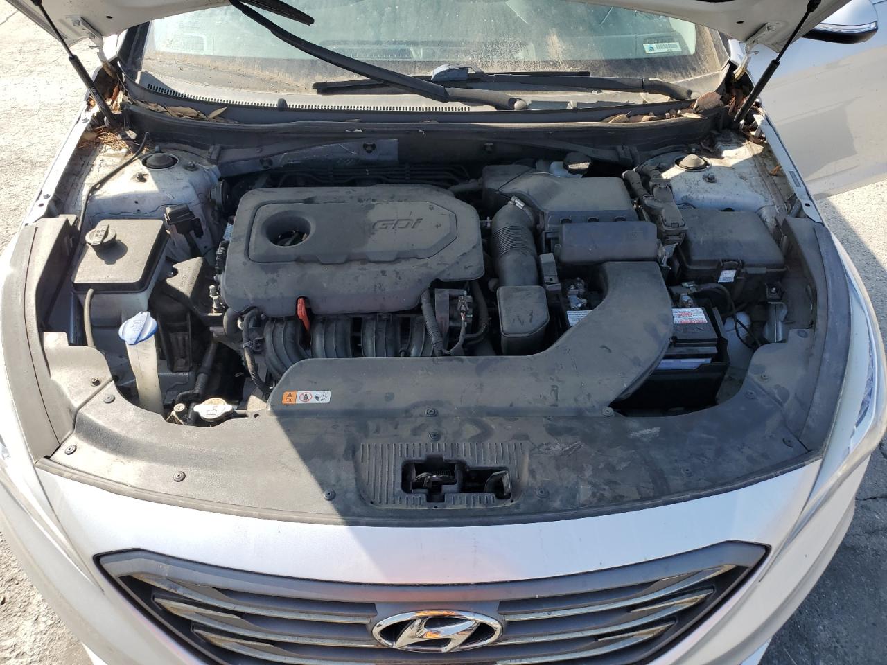 2016 Hyundai Sonata Sport VIN: 5NPE34AF9GH315335 Lot: 63229115