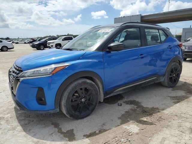 NISSAN KICKS SR 2021