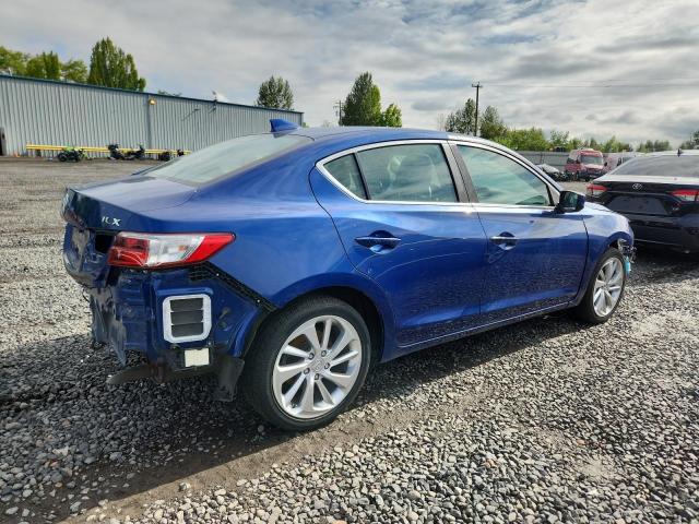 Sedans ACURA ILX 2016 Granatowy