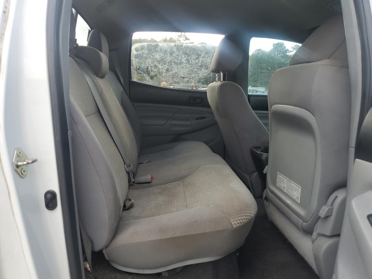 2015 Toyota Tacoma Double Cab Prerunner VIN: 5TFJX4GN6FX043007 Lot: 64975295