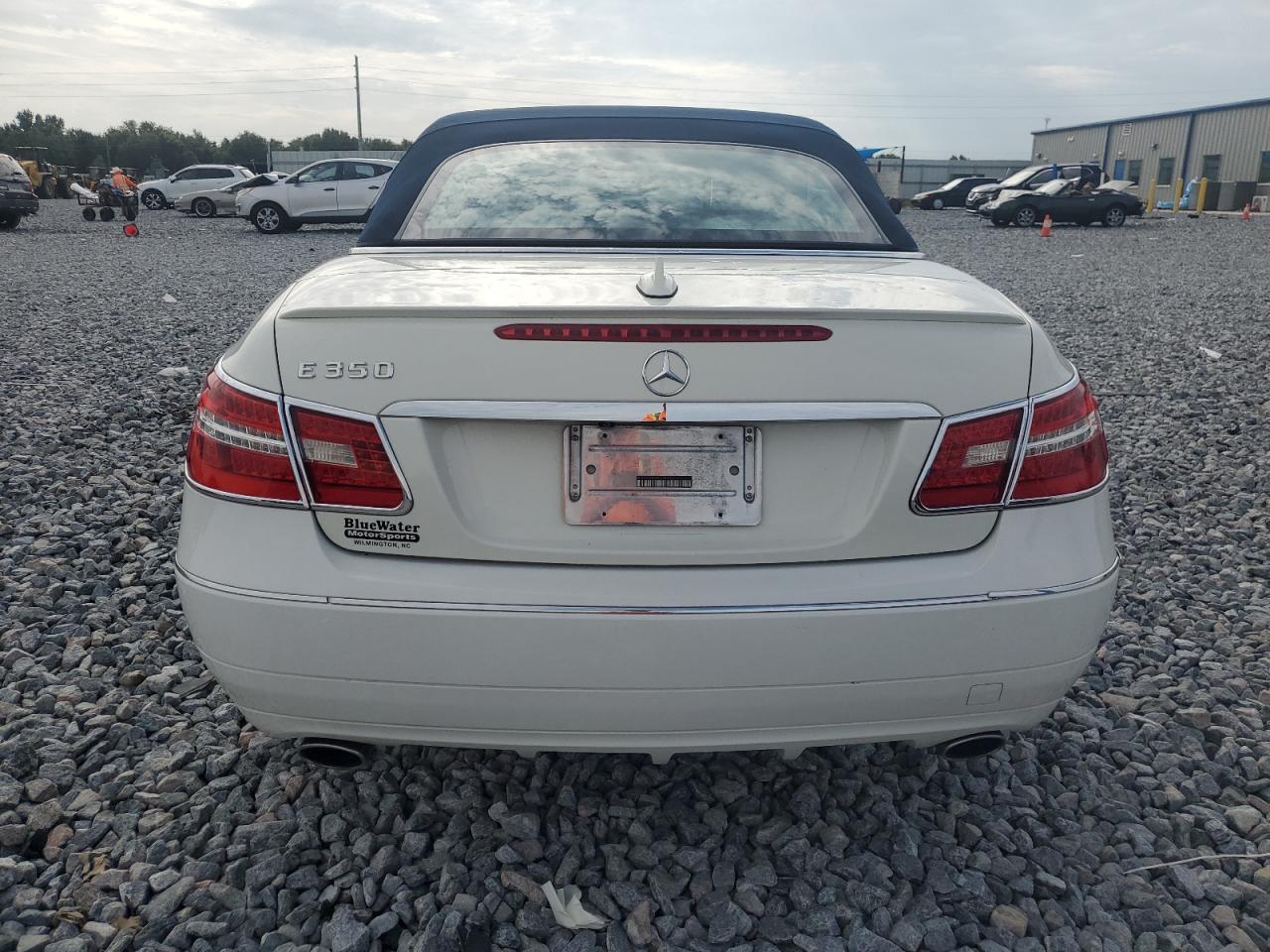 2011 Mercedes-Benz E 350 VIN: WDDKK5GF2BF081082 Lot: 63502355