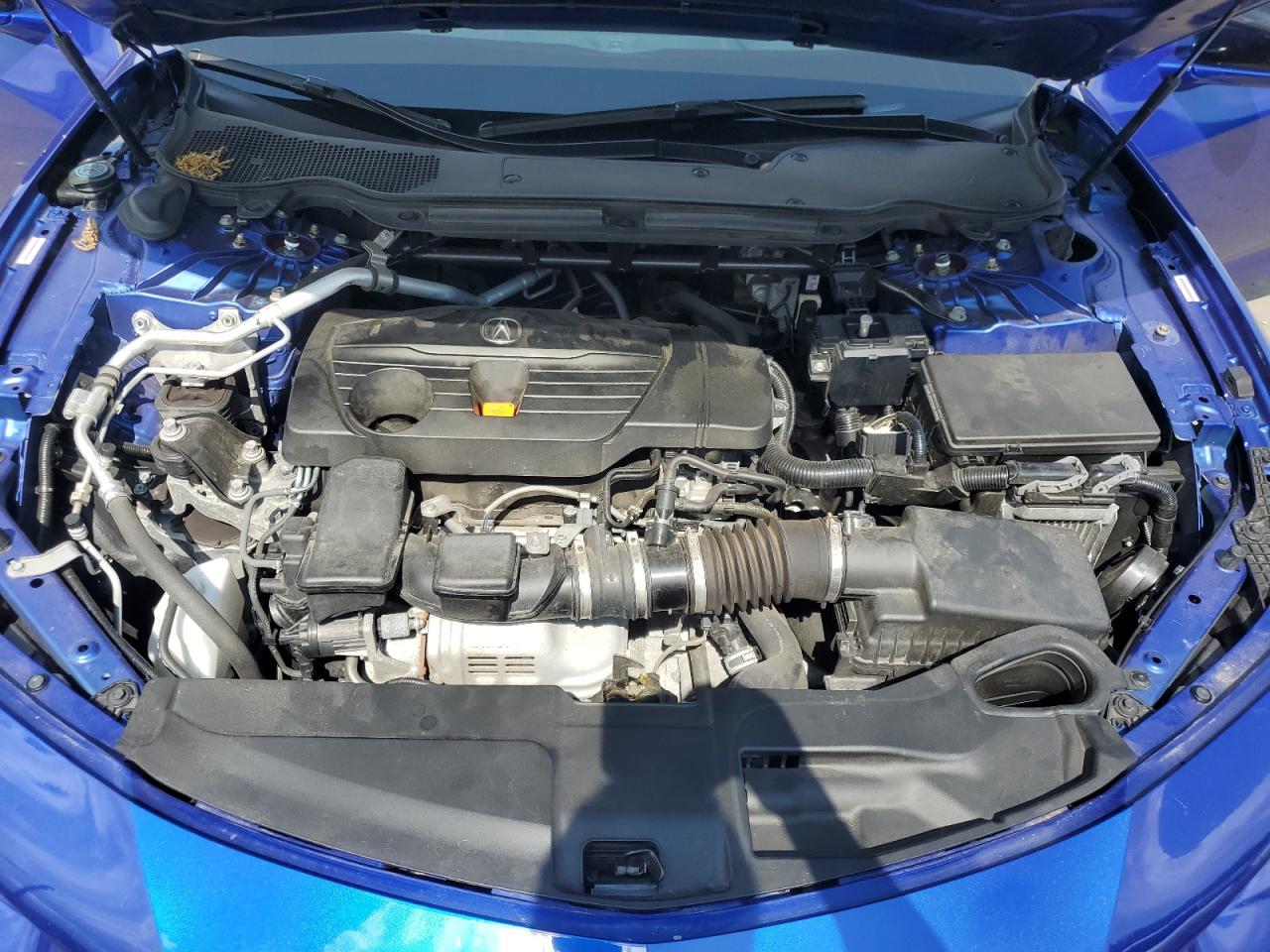 2021 Acura Tlx Tech A VIN: 19UUB5F58MA008067 Lot: 62893135