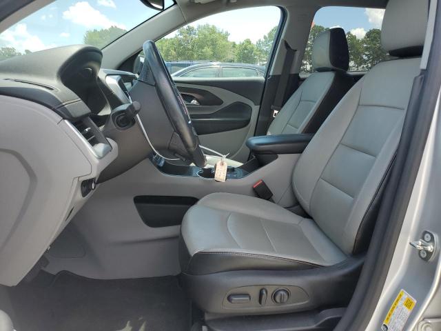  GMC TERRAIN 2018 Серебристый
