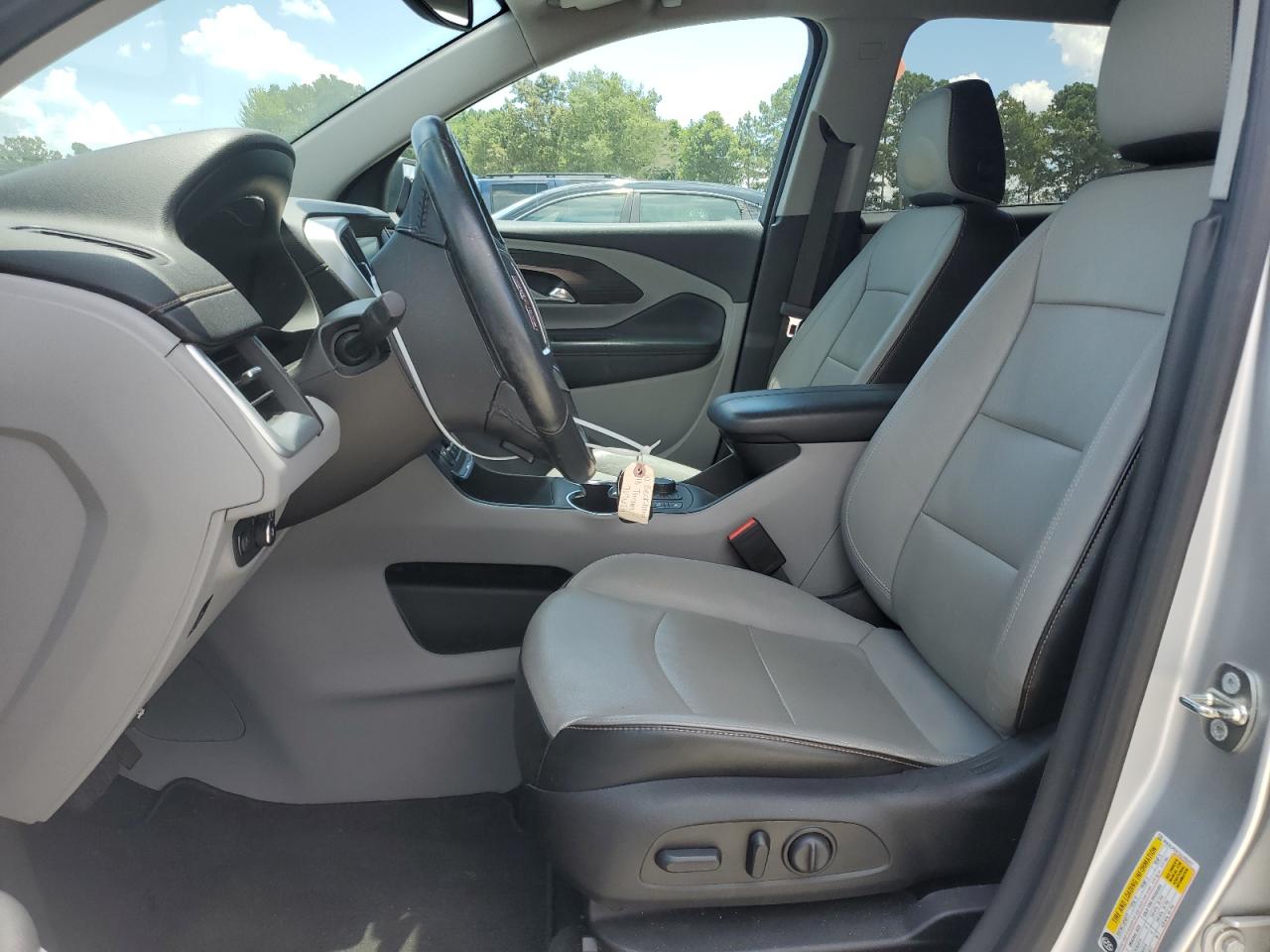 2018 GMC Terrain Slt VIN: 3GKALPEX7JL225227 Lot: 64611935