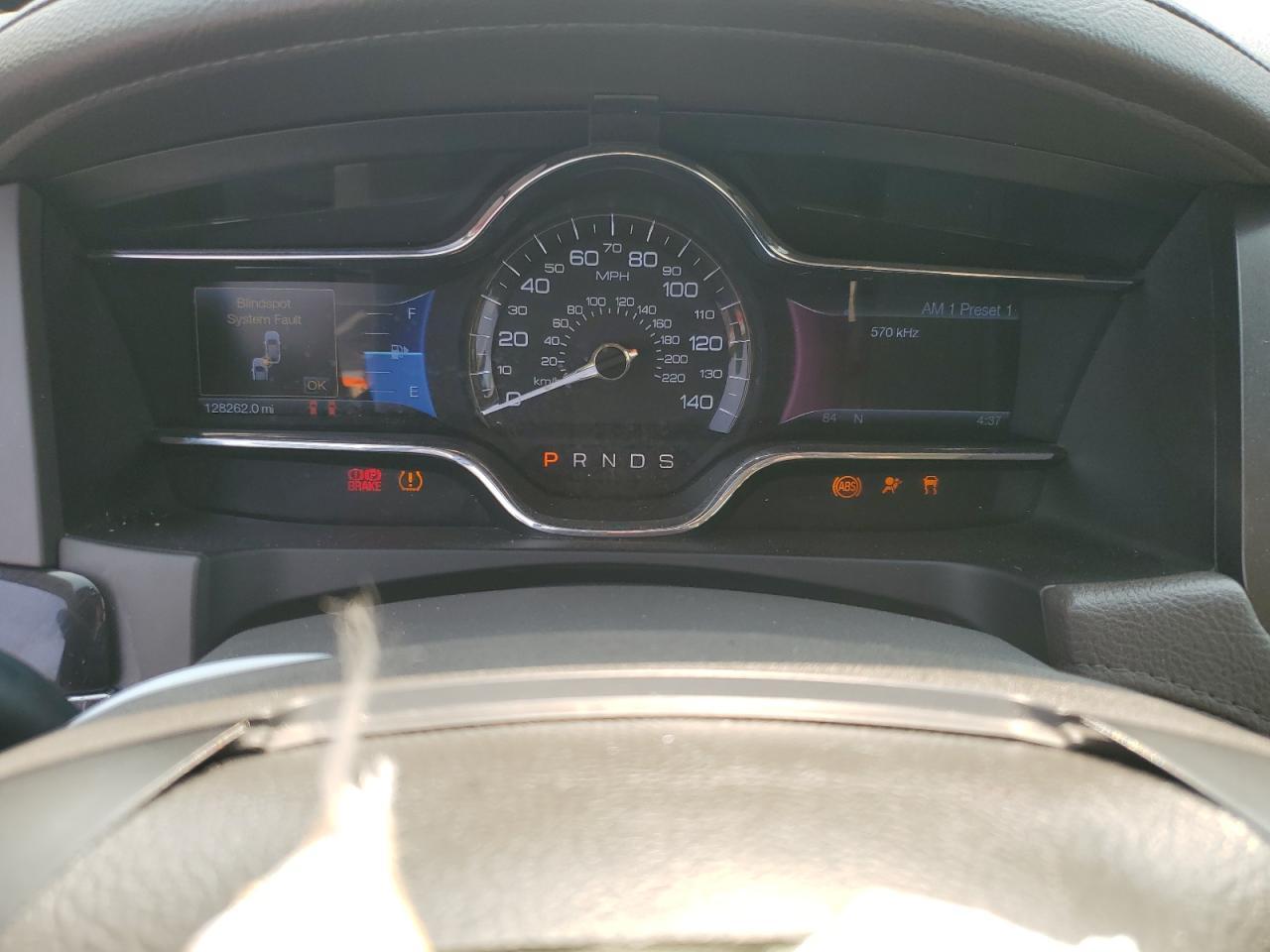 2013 Lincoln Mks VIN: 1LNHL9DK9DG610126 Lot: 64215415