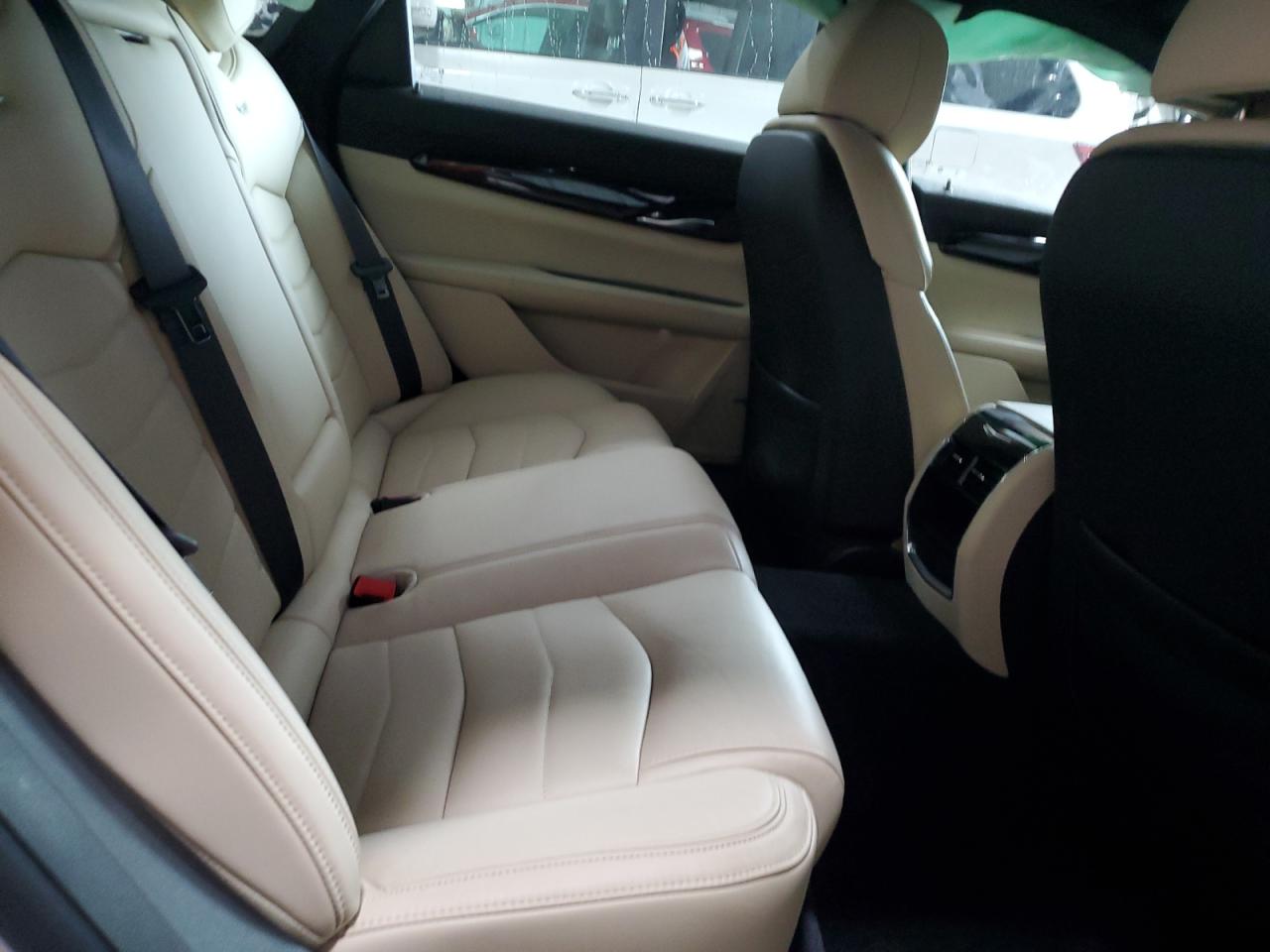 2020 Cadillac Ct6 Luxury VIN: 1G6KB5RS0LU103293 Lot: 65065235