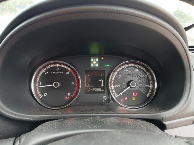 2019 MITSUBISHI L200 WARRI