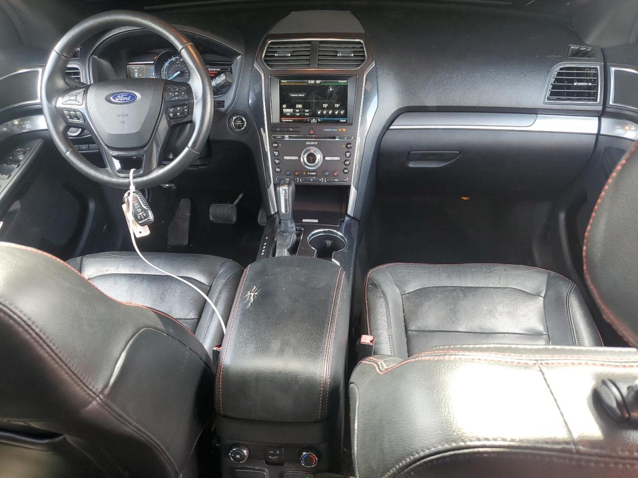 2016 Ford Explorer Sport VIN: 1FM5K8GT4GGA13264 Lot: 65257265