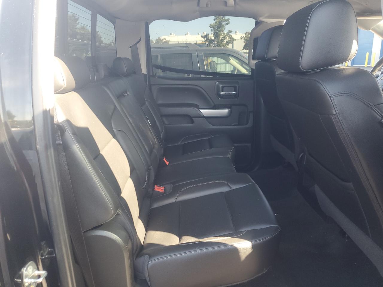 2018 Chevrolet Silverado K2500 Heavy Duty Lt VIN: 1GC1KVEY2JF100755 Lot: 65432005
