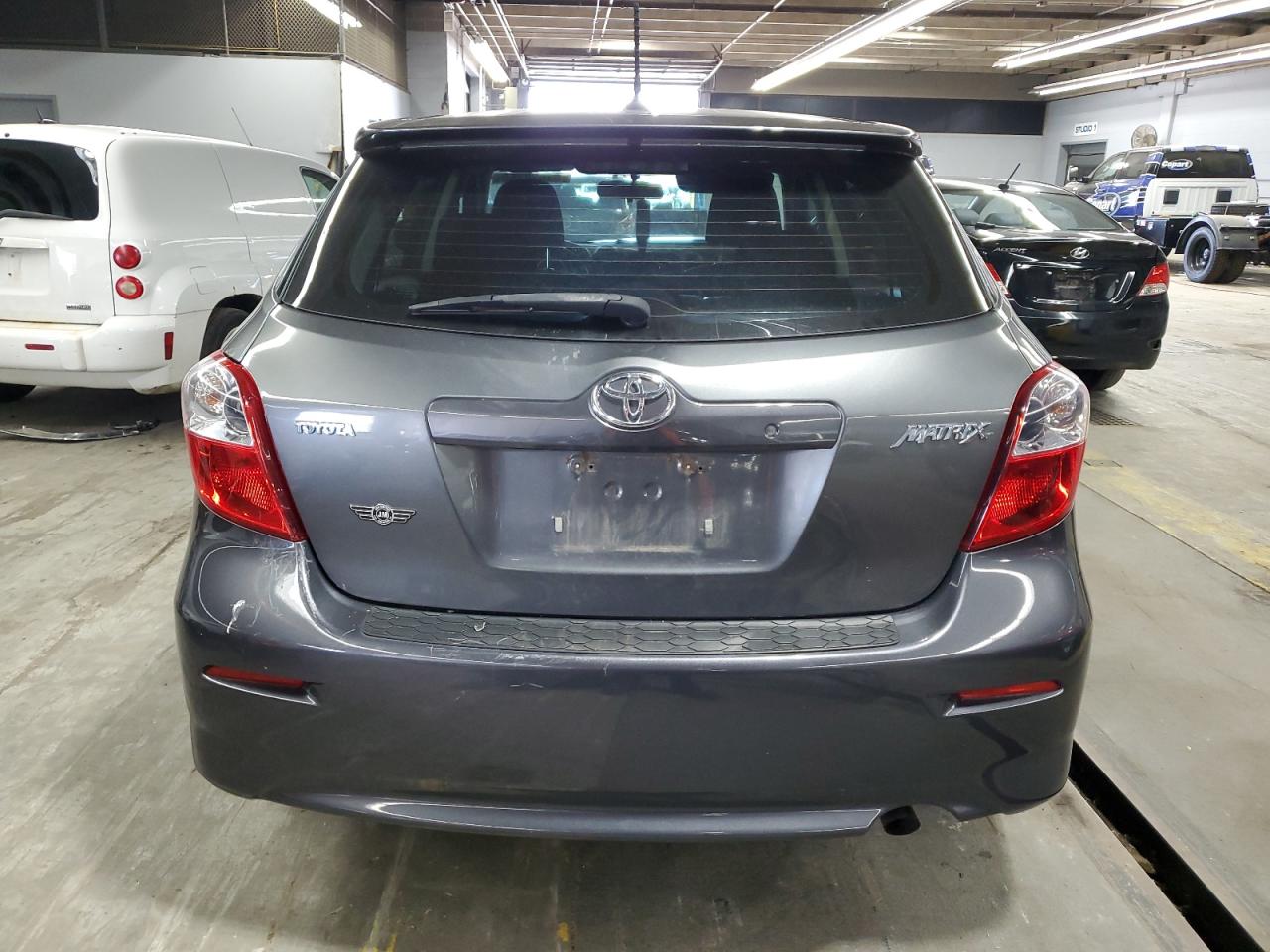 2010 Toyota Corolla Matrix VIN: 2T1KU4EE9AC252331 Lot: 63628255