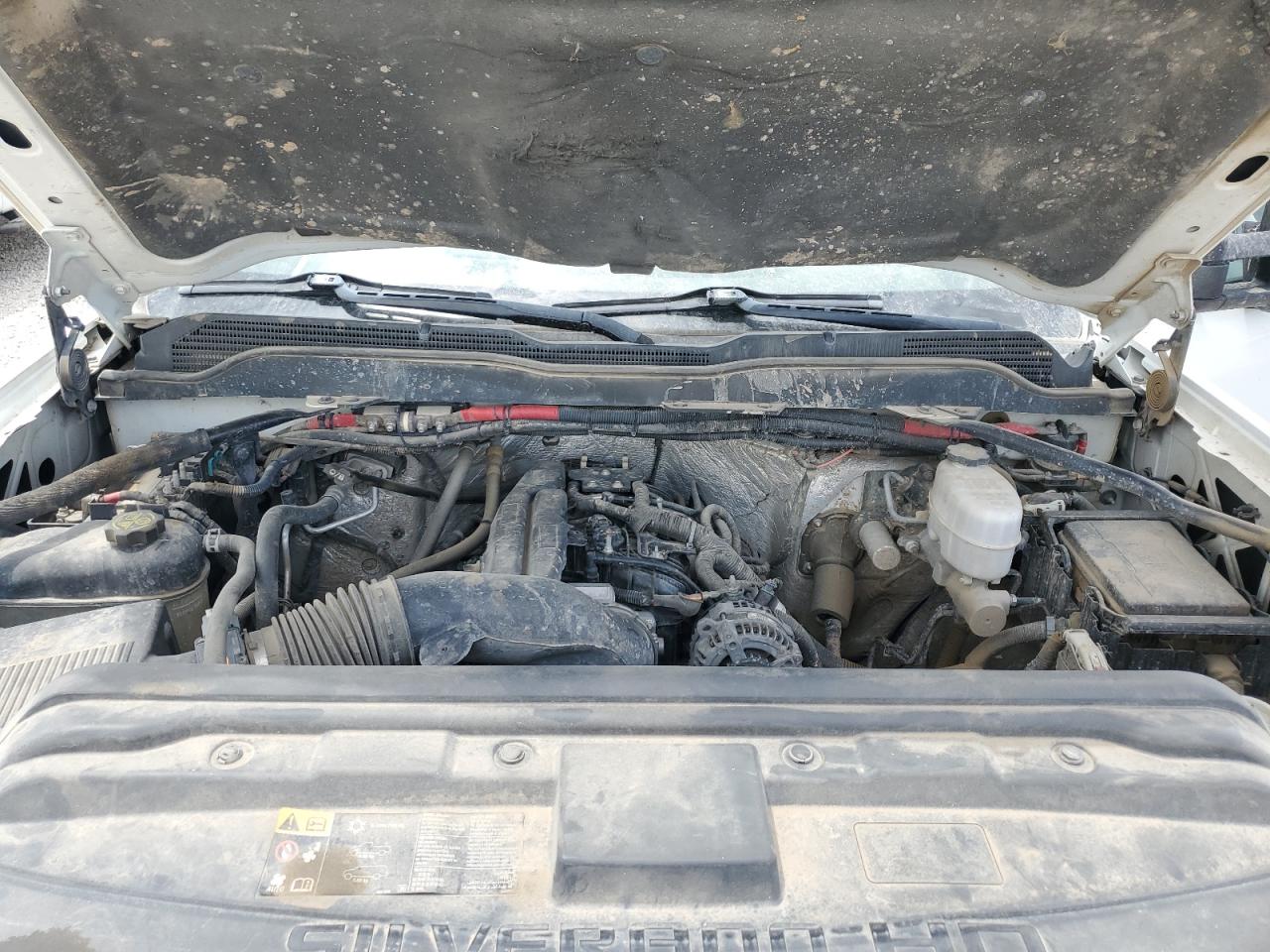 2015 Chevrolet Silverado K2500 Heavy Duty VIN: 1GC1KUEG2FF143517 Lot: 63741645