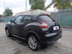 2017 NISSAN JUKE N-CON for sale at Copart CHESTER