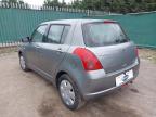 2005 SUZUKI SWIFT GL for sale at Copart PETERLEE