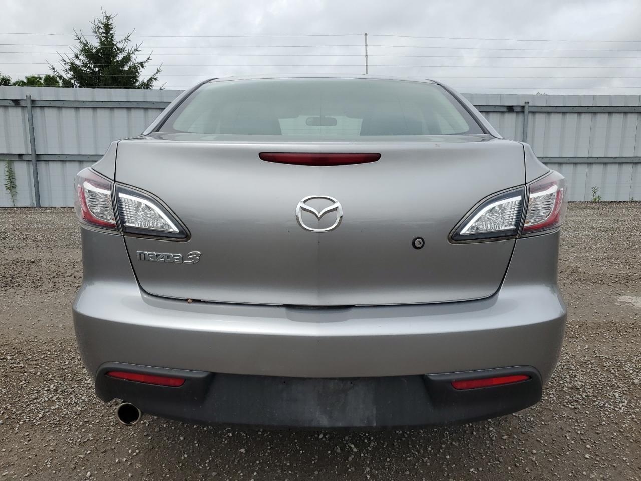 2010 Mazda 3 I VIN: JM1BL1SF3A1222485 Lot: 62020075