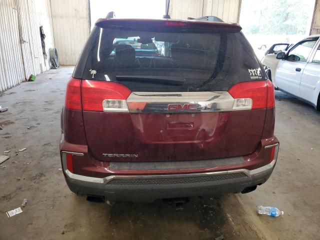  GMC TERRAIN 2016 Бургунди