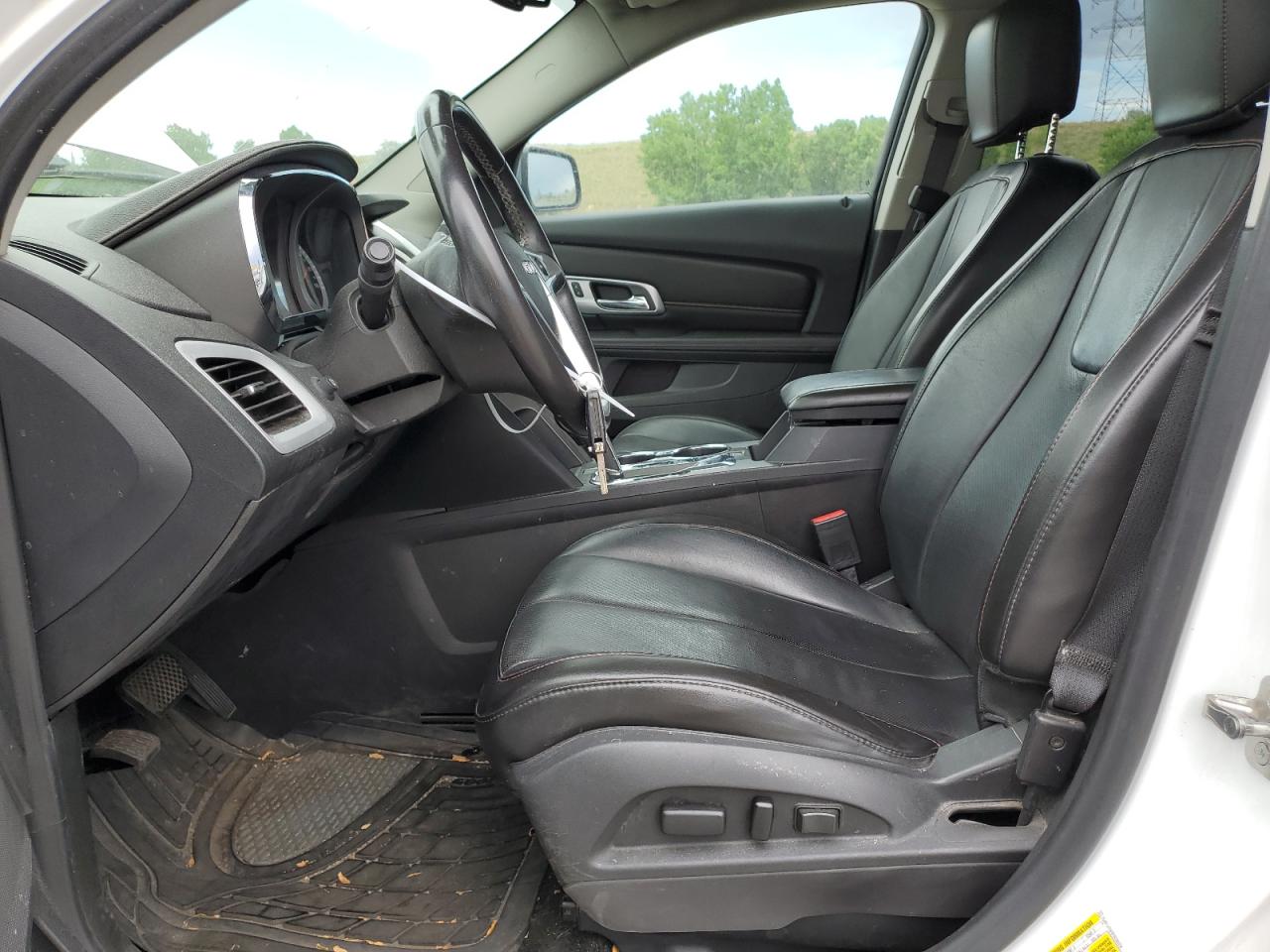 2015 GMC Terrain Slt VIN: 2GKFLXEK0F6250458 Lot: 63231915