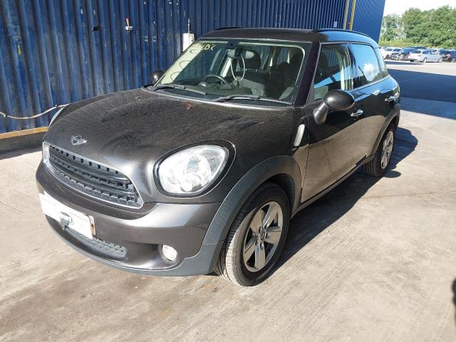 MINI COUNTRYMAN 2016