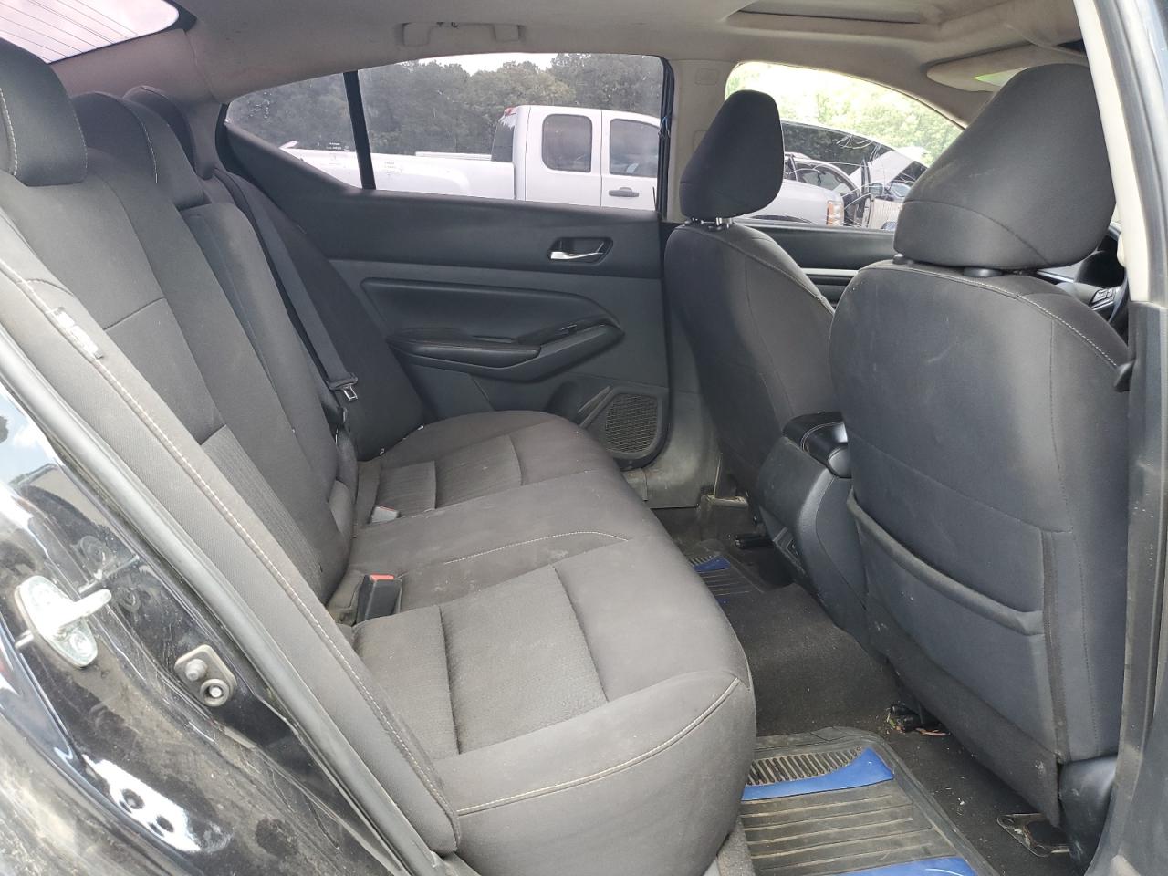 2022 Nissan Altima Sv VIN: 1N4BL4DV5NN312330 Lot: 64274245