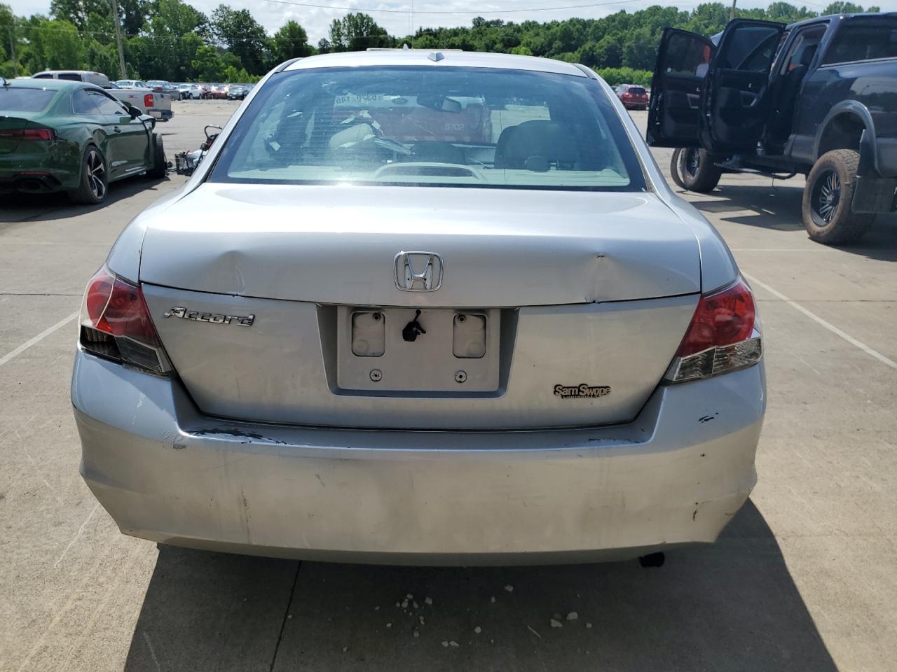 2009 Honda Accord Exl VIN: 1HGCP26869A119892 Lot: 63202145