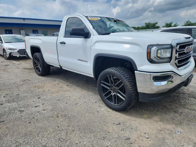  GMC SIERRA 2018 Biały