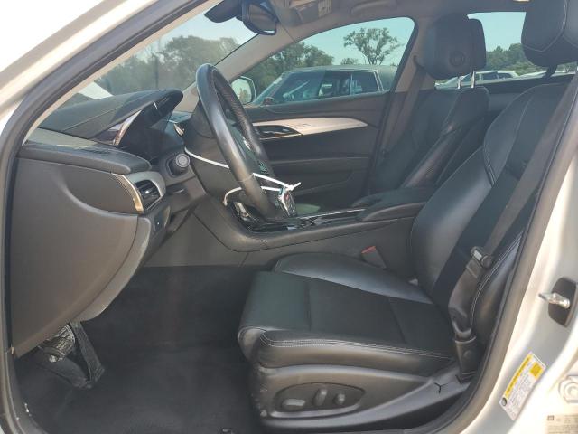 Sedans CADILLAC ATS 2013 Silver