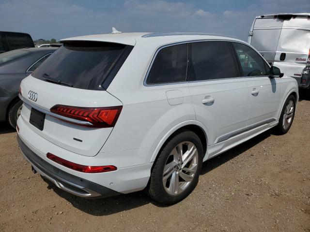  AUDI Q7 2020 Белы