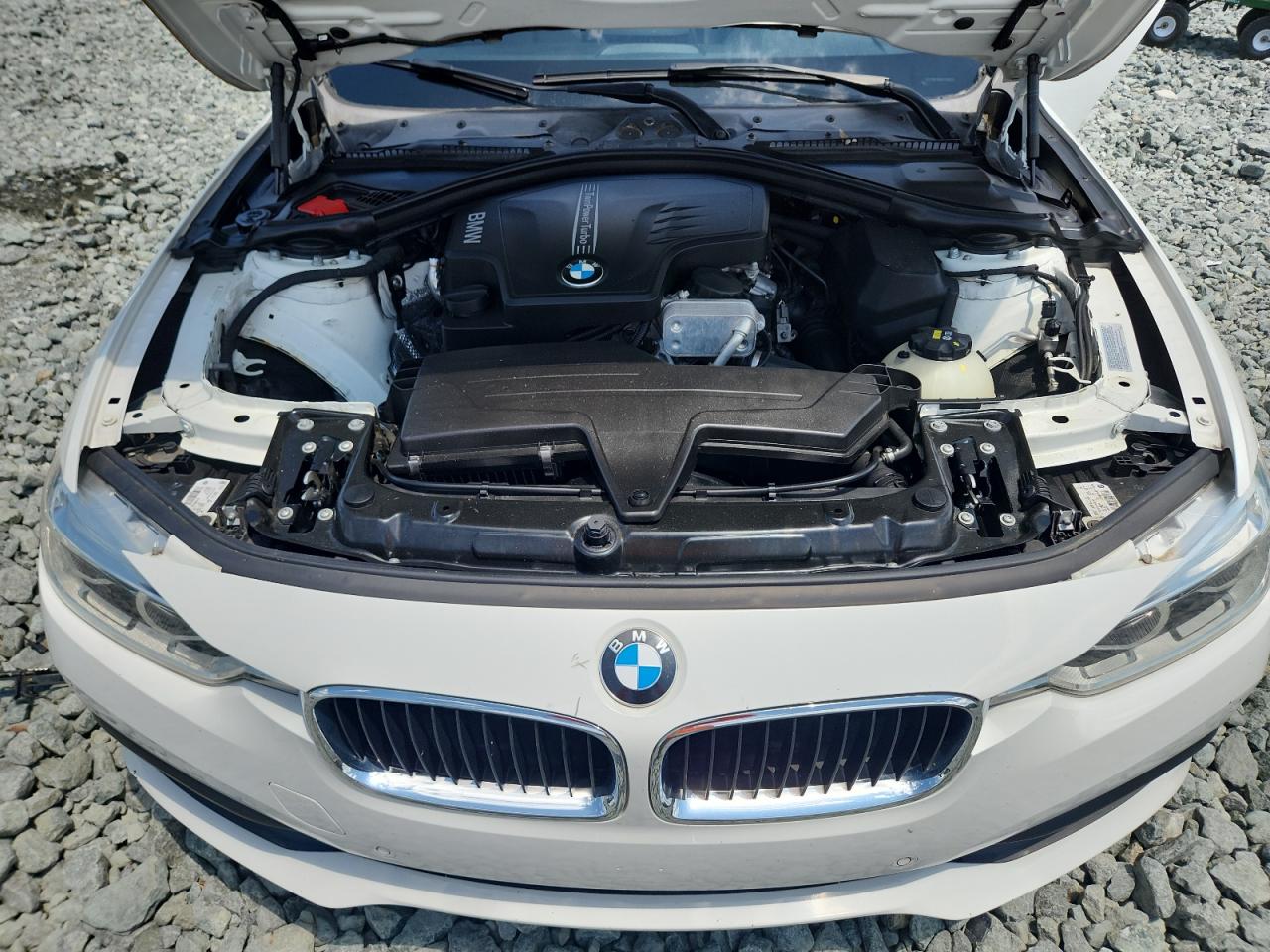 2016 BMW 320 I VIN: WBA8E1G57GNT36072 Lot: 64188085