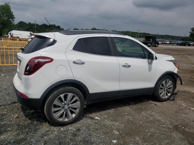  BUICK ENCORE 2018 White