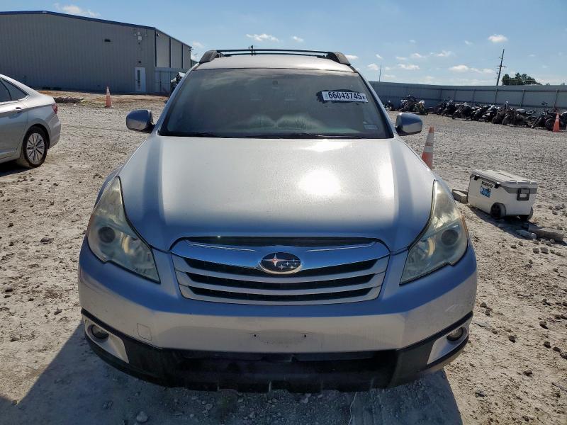  SUBARU OUTBACK 2014 Silver