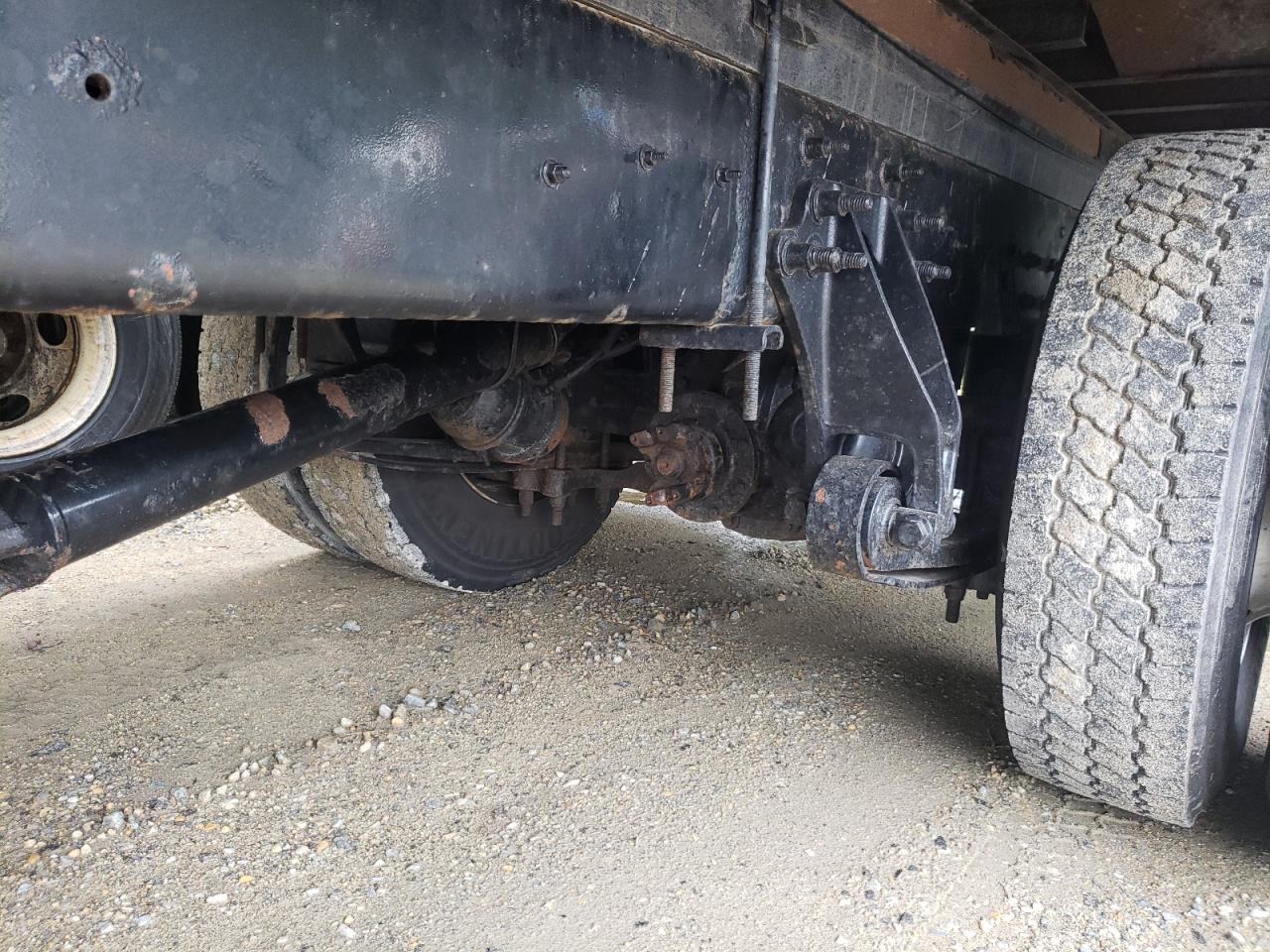 2018 International 4000 4300 VIN: 1HTMMMMLXJH489580 Lot: 62712825