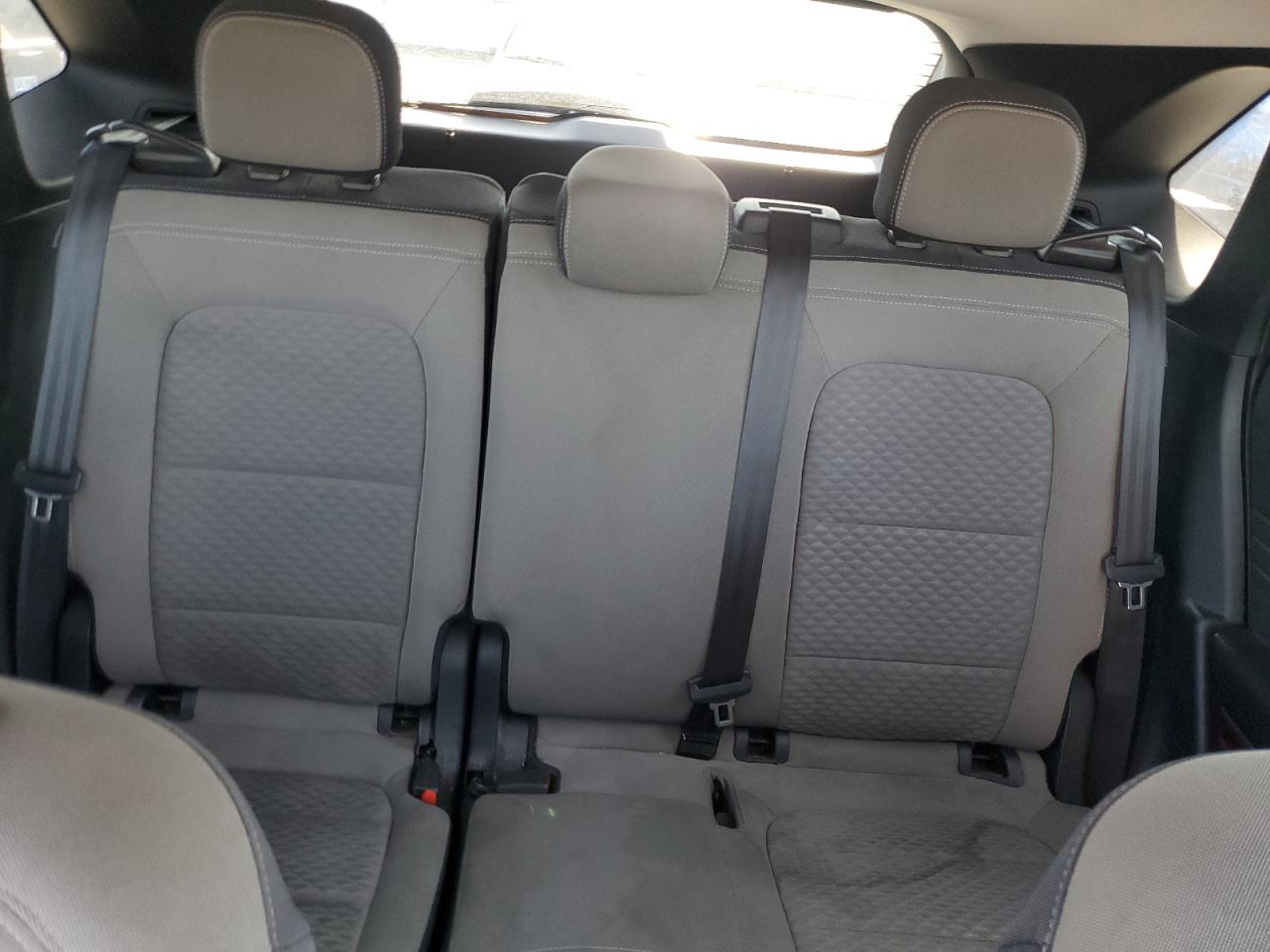 2022 Ford Escape Se VIN: 1FMCU9BZXNUA17207 Lot: 66705345