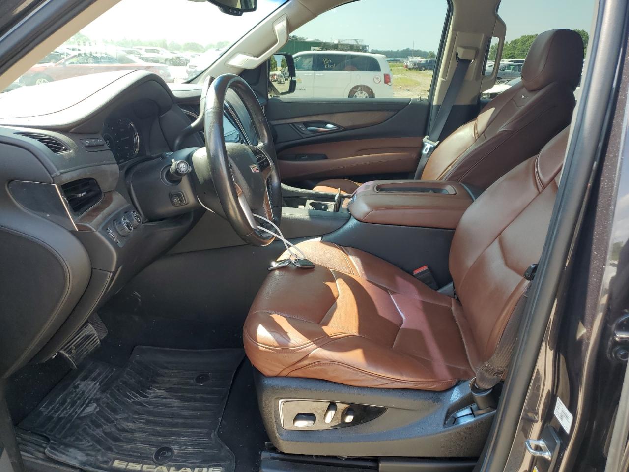 2016 Cadillac Escalade Premium VIN: 1GYS4CKJ2GR341579 Lot: 63992135