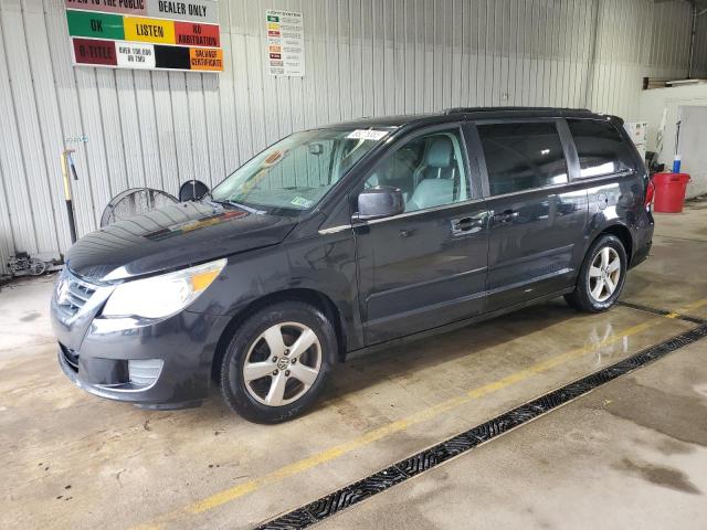 2011 Volkswagen Routan Sel