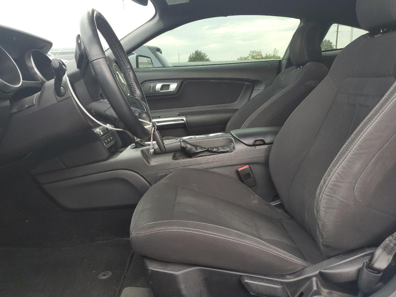 2020 Ford Mustang VIN: 1FA6P8TH9L5154208 Lot: 65248445