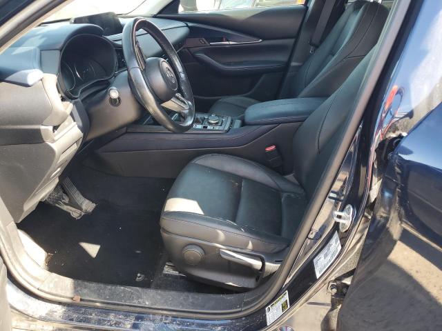  MAZDA CX30 2021 Синий