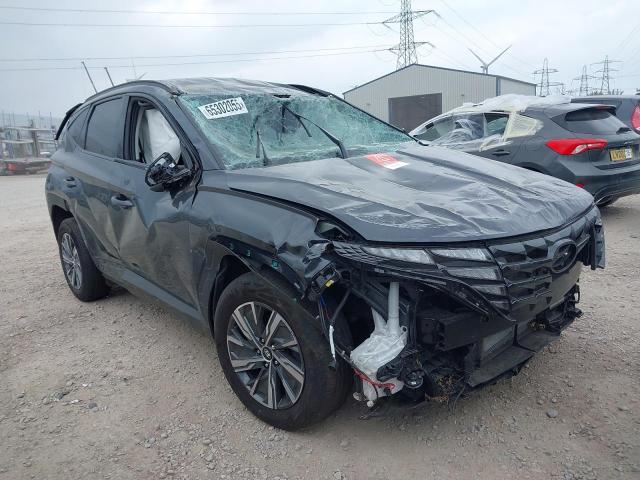 2024 HYUNDAI TUCSON SE CONNECT T-GDI 