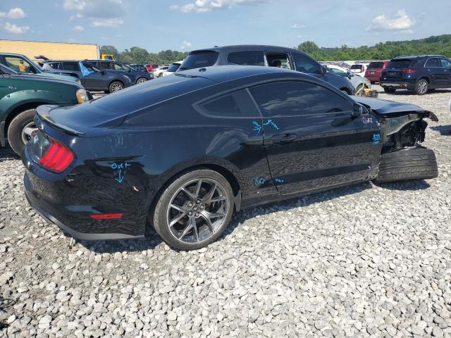  FORD MUSTANG 2020 Черный