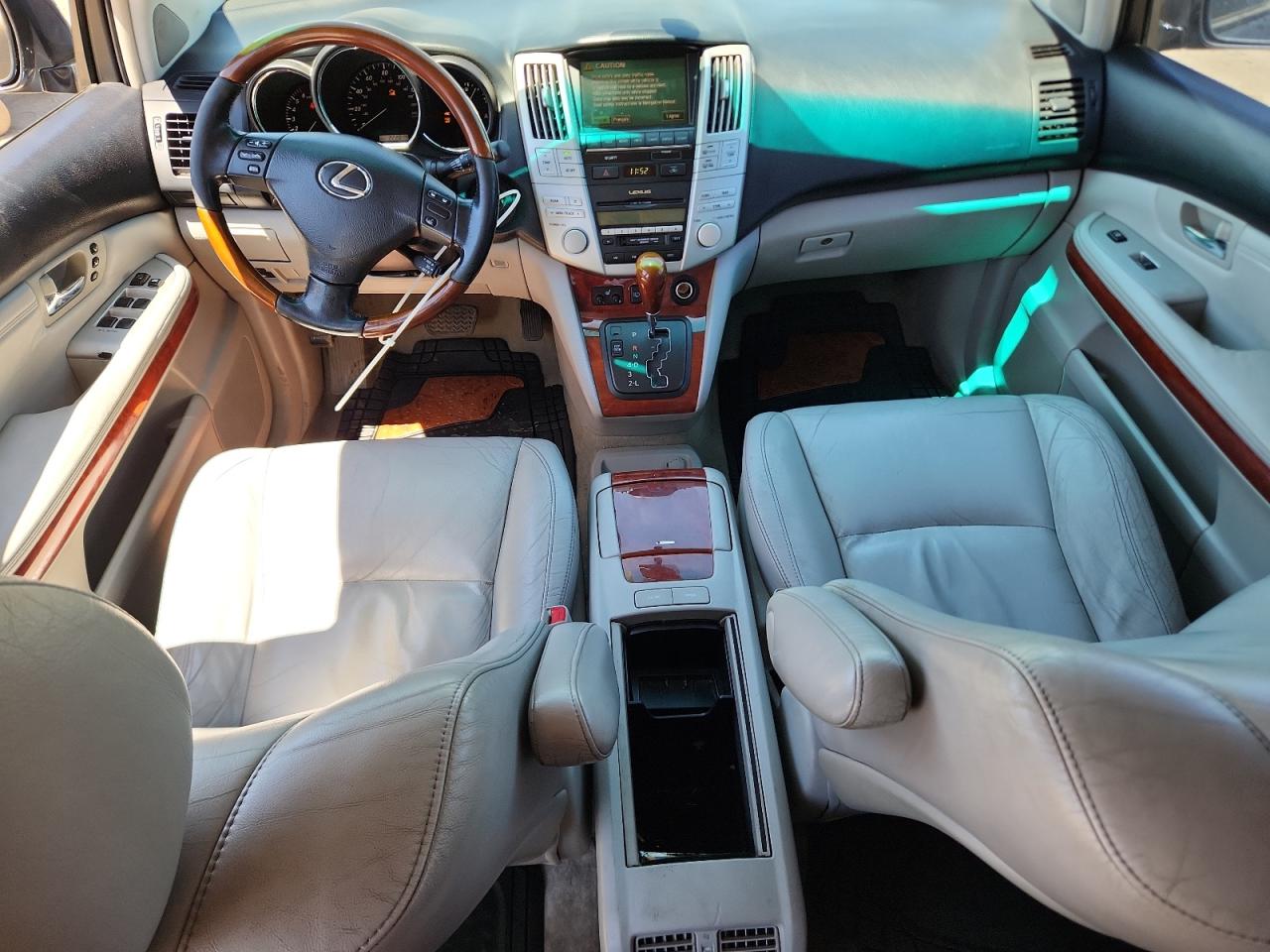 2006 Lexus Rx 330 VIN: JTJGA31U660060319 Lot: 64406135
