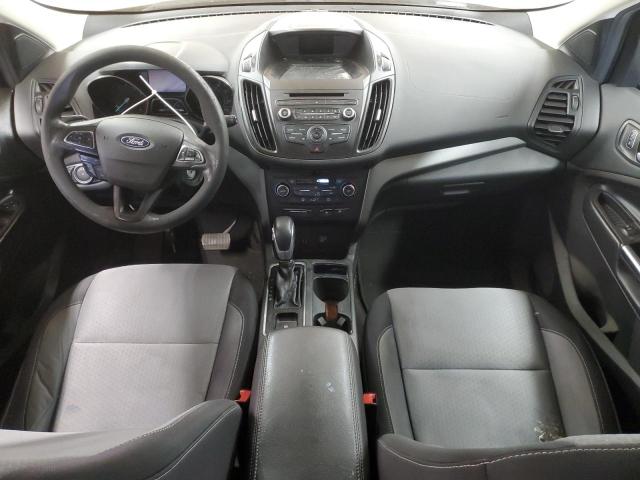  FORD ESCAPE 2018 Черный