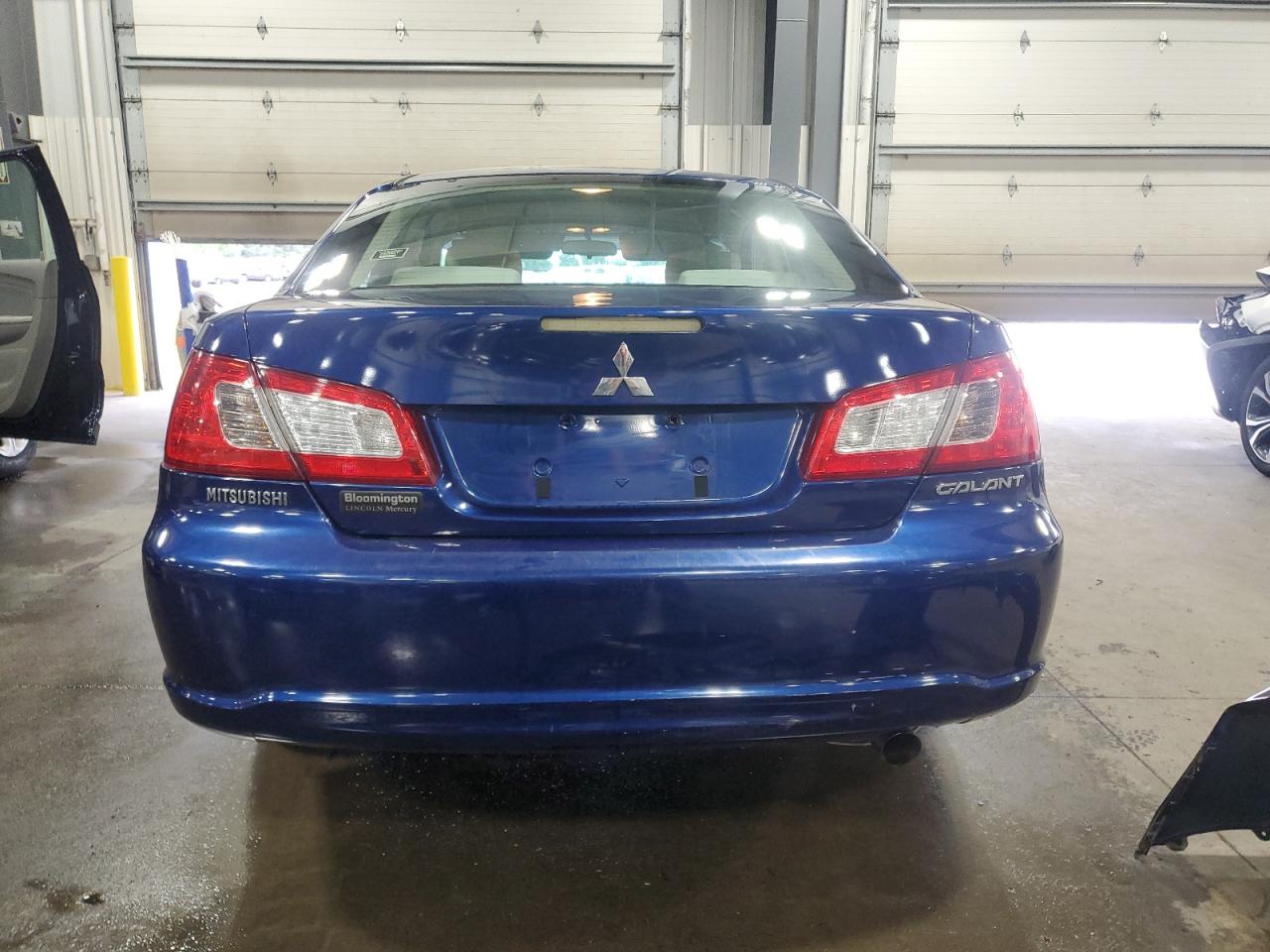 2009 Mitsubishi Galant Es VIN: 4A3AB36F29E004267 Lot: 64388885