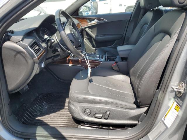  AUDI A6 2013 Gray