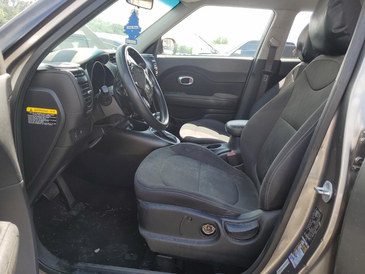 2015 Kia Soul VIN: KNDJN2A22F7160365 Lot: 65092265