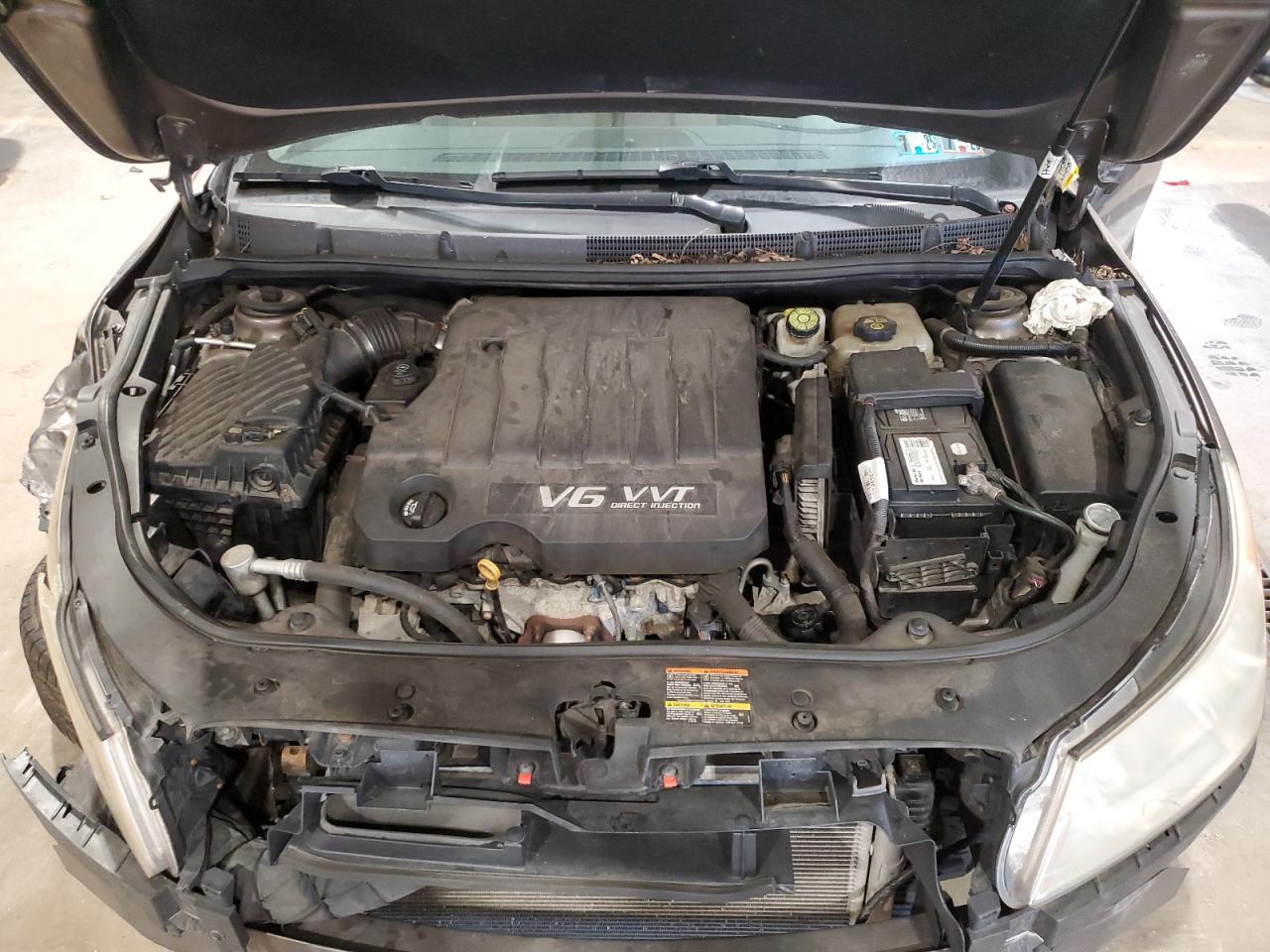 2010 Buick Lacrosse Cx VIN: 1G4GB5EG8AF155045 Lot: 62990105