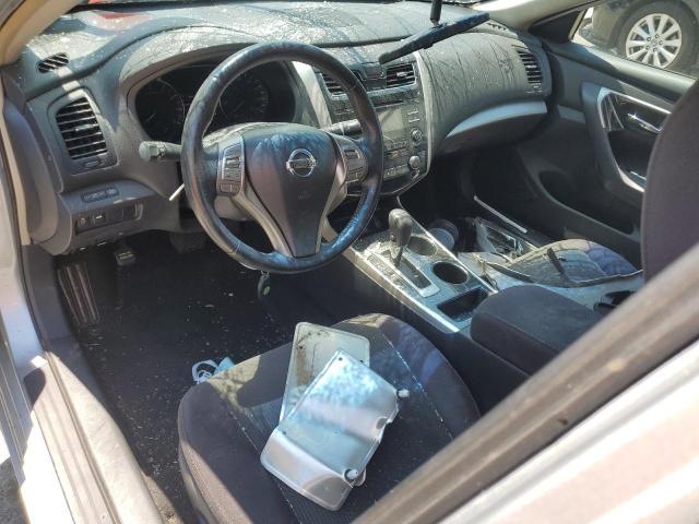  NISSAN ALTIMA 2013 Srebrny