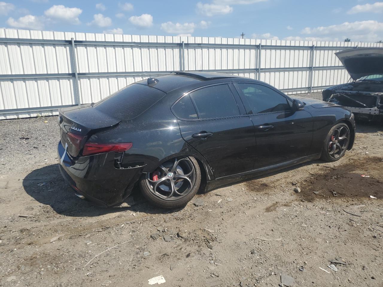 zarfanbn7k7608207 ZARFANBN7K7608207 2019 Alfa Romeo Giulia Ti