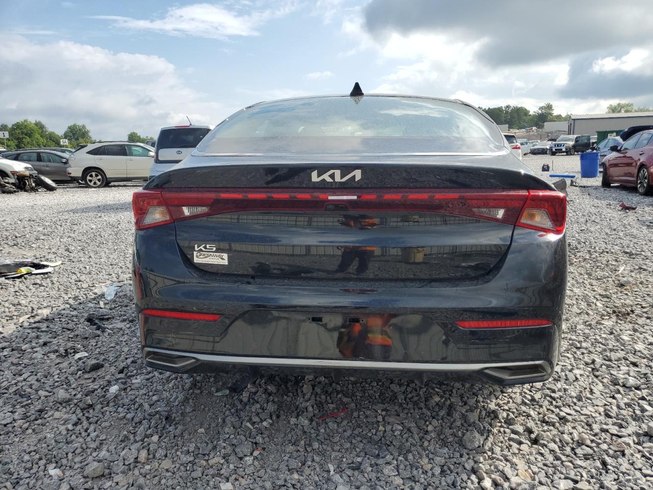2023 Kia K5 Lxs VIN: 5XXG14J21PG189205 Lot: 63709405